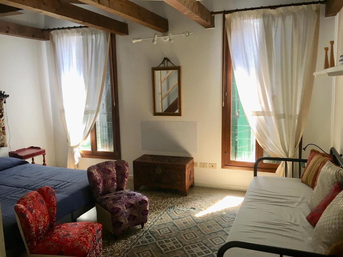 Residenza Emilia Leilighet Venezia Eksteriør bilde
