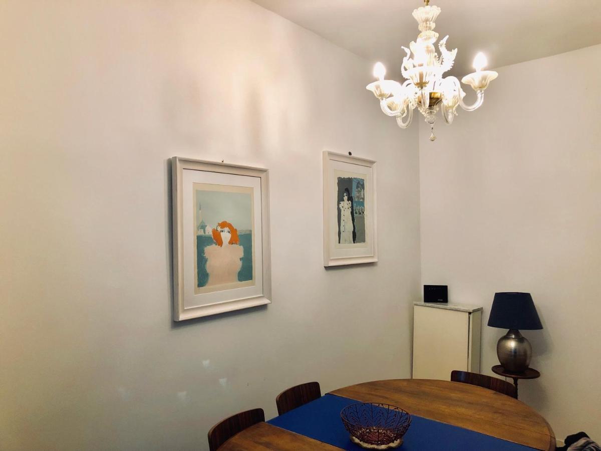 Residenza Emilia Leilighet Venezia Eksteriør bilde
