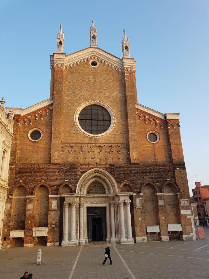 Residenza Emilia Leilighet Venezia Eksteriør bilde